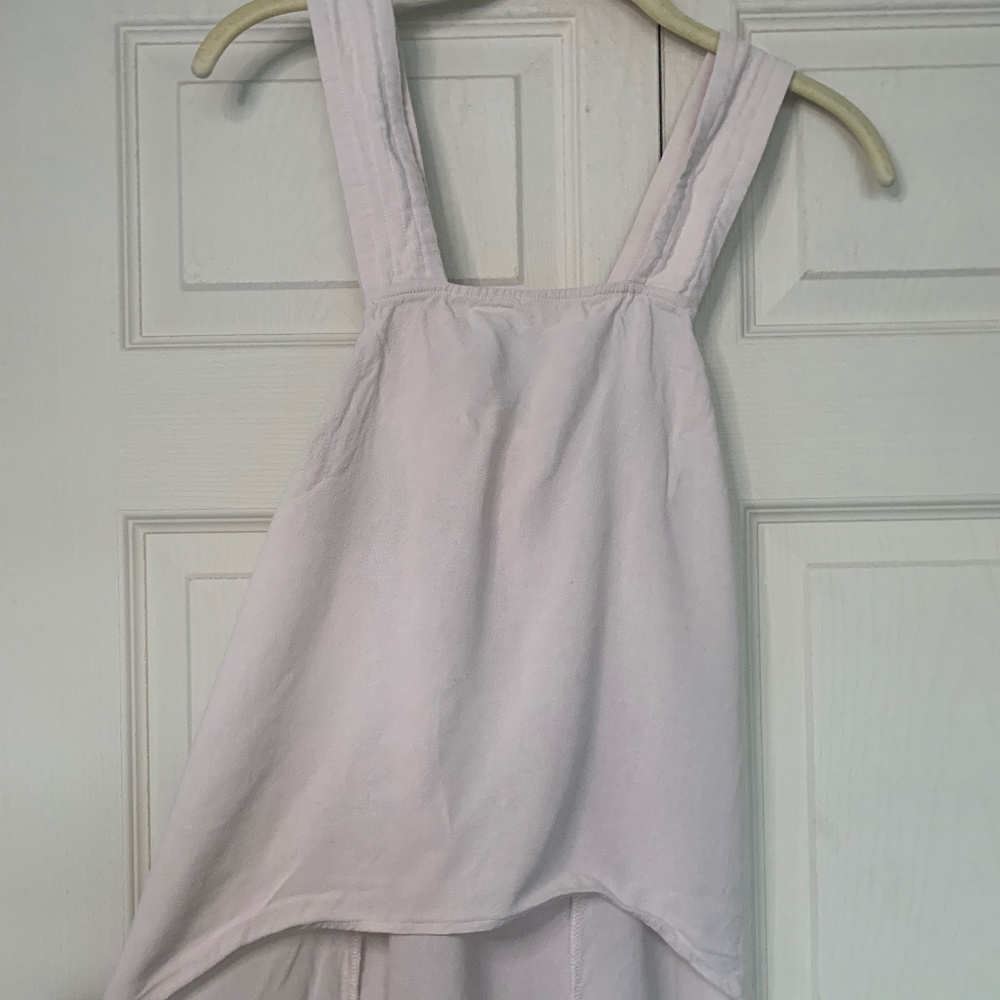 UO Cross Back Blouse